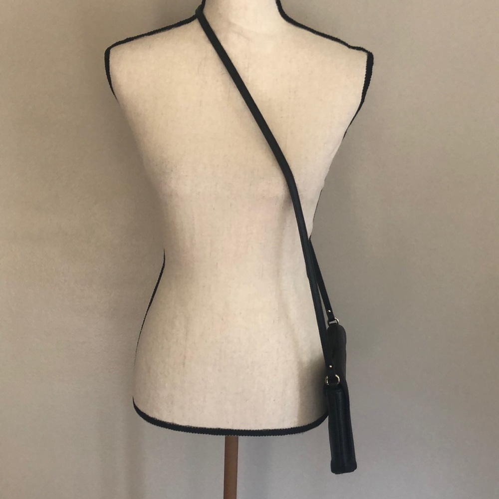 Kate Spade ♠️ Front Flap Crossbody Bag - Picture 2 of 8